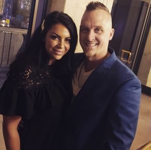 Meet your Posher, Candice n shawn